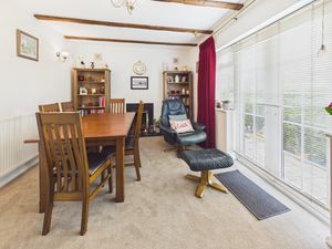 DINING ROOM / SECOND RECEPTION- click for photo gallery
